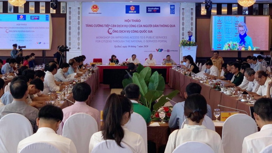 Hơn 3.500 lượt giao dịch thành công dịch vụ thanh toán trực tuyến