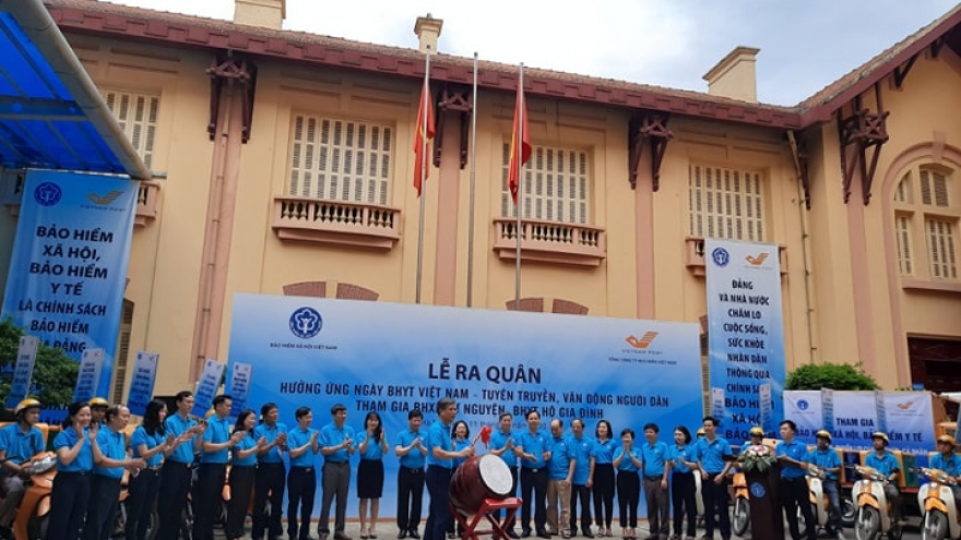 Số người tham gia BHXH tự nguyện tăng vượt bậc