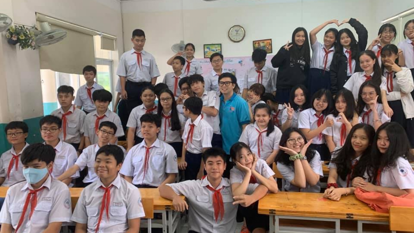 “Ngôi trường con học không phải là thể diện của cha mẹ“