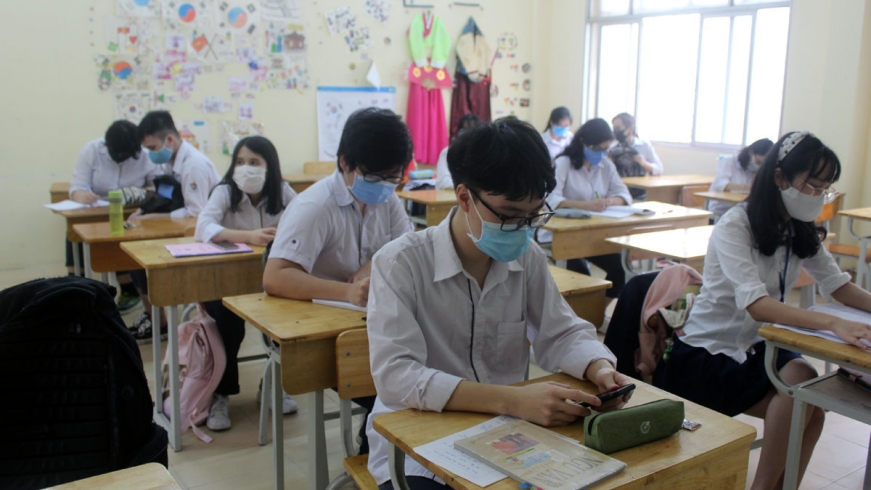 Hà Nội sẵn sàng cơ sở vật chất, xe y tế đưa đón thí sinh F1 tới nơi thi cách ly