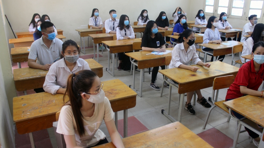 Đề thi tốt nghiệp THPT 2020 môn Địa lý