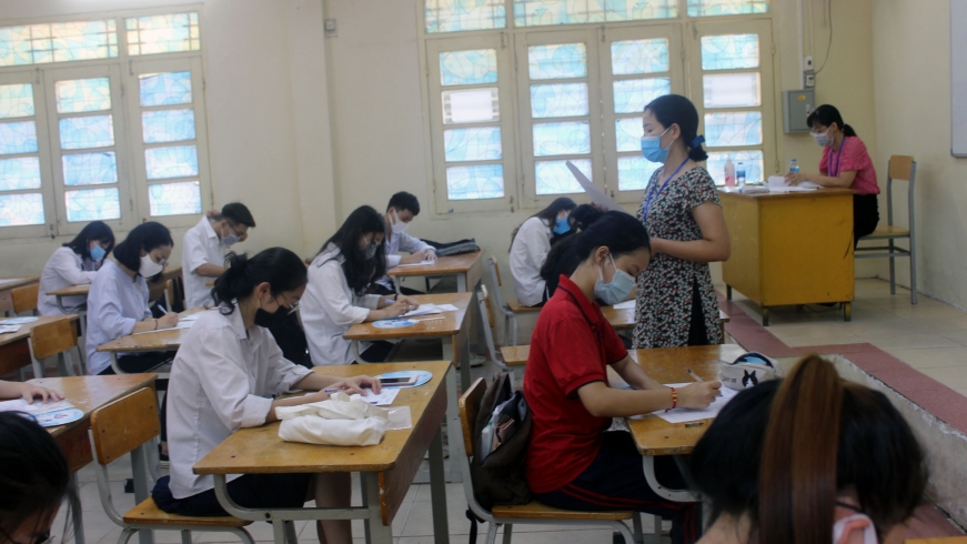 Thi Tốt nghiệp THPT 2020: Đề thi môn Giáo dục công dân