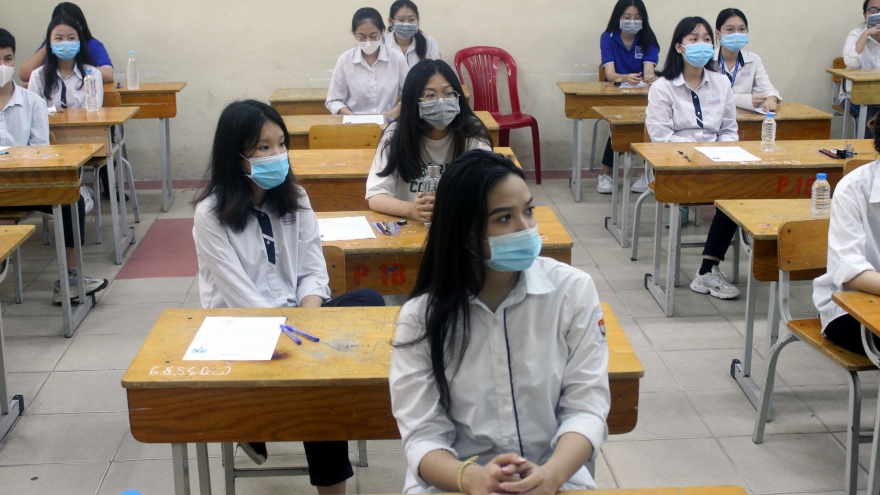 Giáo viên nhận định thí sinh rất khó đạt điểm tuyệt đối môn Vật lý