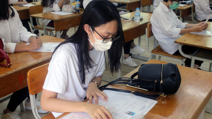 Đáp án, thang điểm chính thức môn Ngữ văn kỳ thi tốt nghiệp THPT 2020