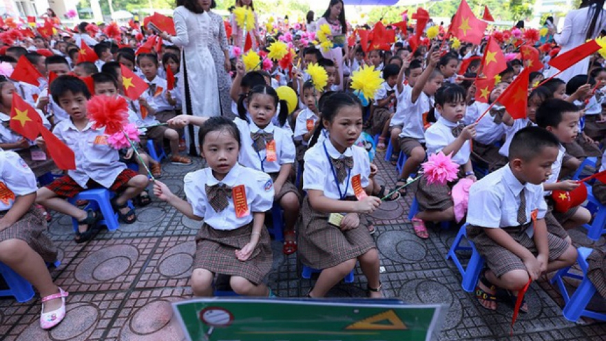 Quảng Ngãi quyết định tựu trường vào 1/9