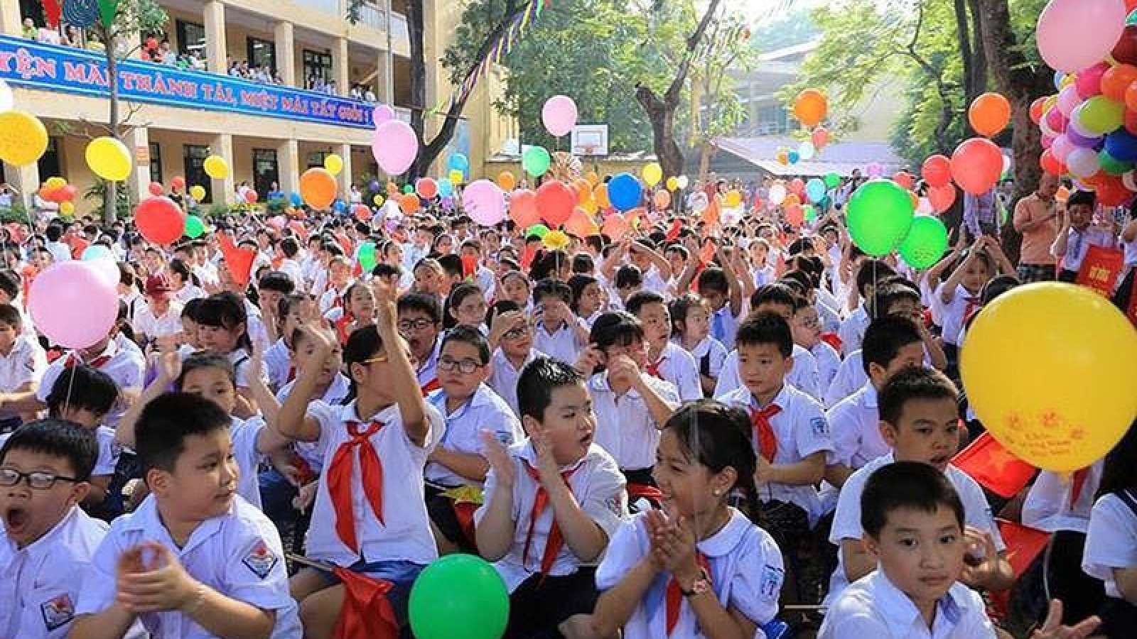 Hà Nội chốt thời gian tựu trường, khai giảng năm học mới 2020-2021