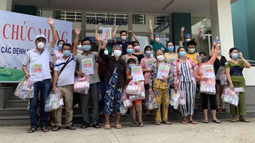 Thêm 23 bệnh nhân khỏi covid-19 được xuất viện