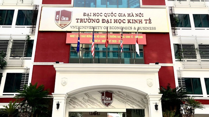ĐH Kinh tế - ĐH Quốc gia Hà Nội công bố điểm sàn xét tuyển năm 2020
