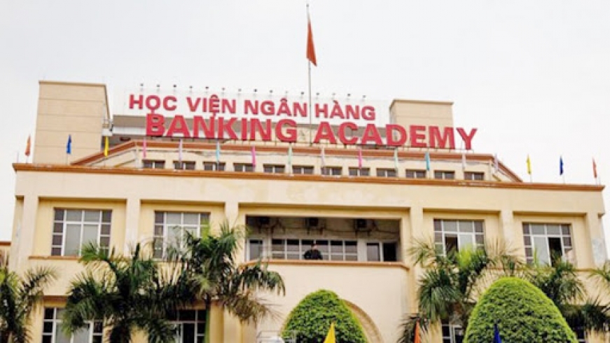 Học viện Ngân hàng công bố điểm sàn xét tuyển đại học năm 2020