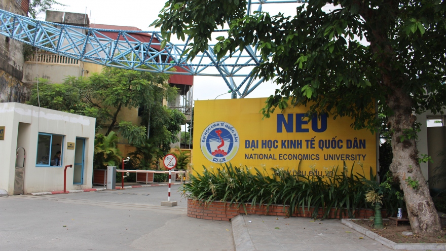 Điểm chuẩn Đại học Kinh tế quốc dân theo phương thức xét tuyển kết hợp