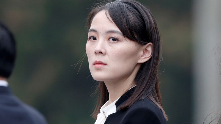 Em gái nhà lãnh đạo Kim Jong Un - Ngôi sao đang lên ở Triều Tiên