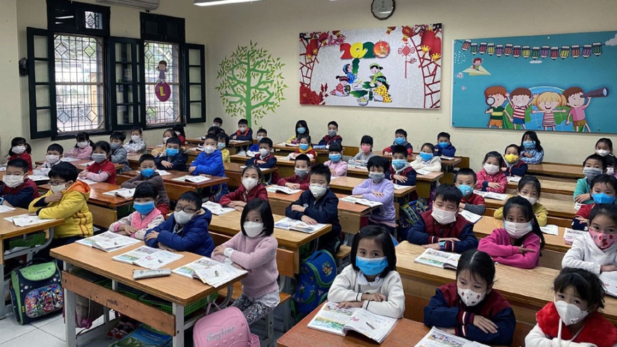 TP HCM xây dựng bộ tiêu chí an toàn cho học sinh đi học trở lại