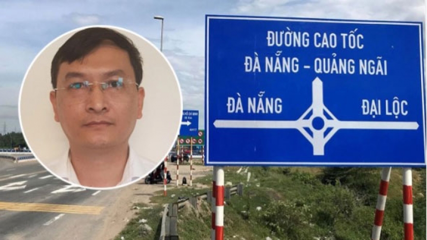 Khởi tố, bắt tạm giam Phó Tổng Giám đốc VEC Lê Quang Hào