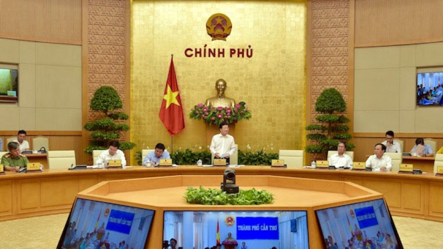 Phó Thủ tướng Trịnh Đình Dũng: Sớm hoàn thiện Quy hoạch Quốc gia tổng thể