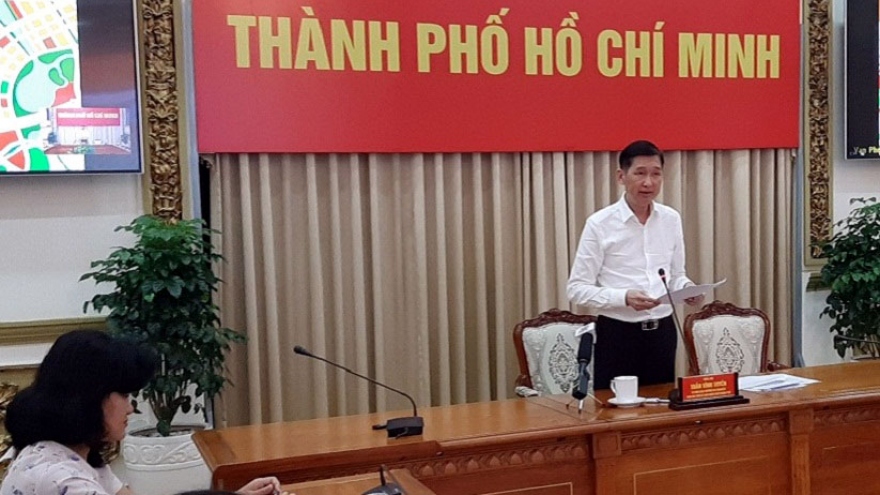 TP HCM phấn đấu lên bậc 5 cải cách thủ tục hành chính