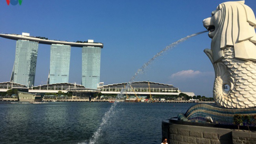 Thị trường Singapore nhiều tiềm năng cho nông sản Việt
