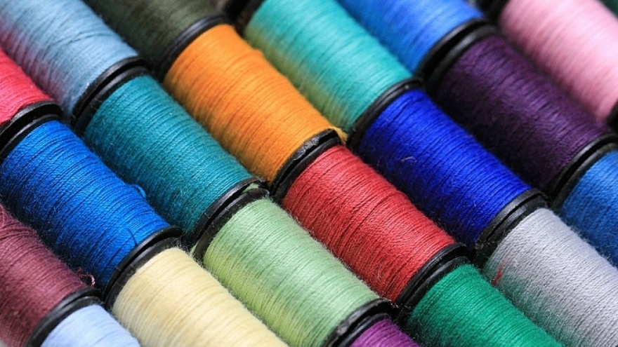 Sợi polyeste của Việt Nam bị điều tra tại Ấn Độ