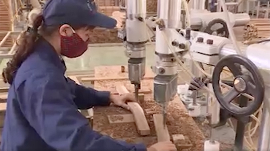 Đồng bộ gỡ khó cho các doanh nghiệp gỗ xuất khẩu
