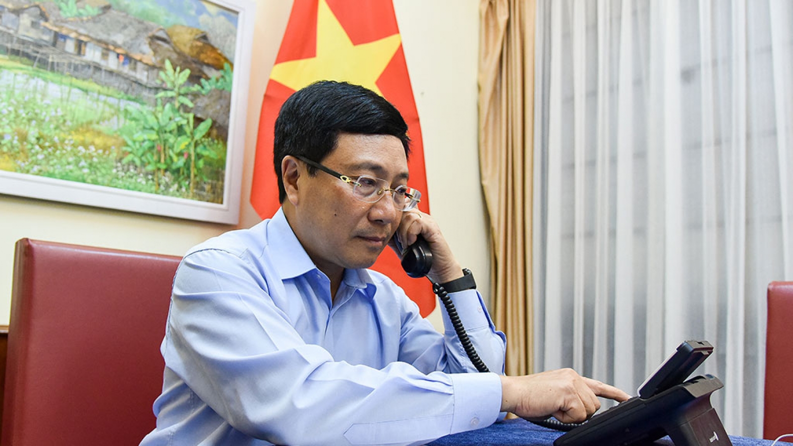 Việt Nam - Thụy Sỹ tăng cường khai thác tối đa các tiềm năng hợp tác