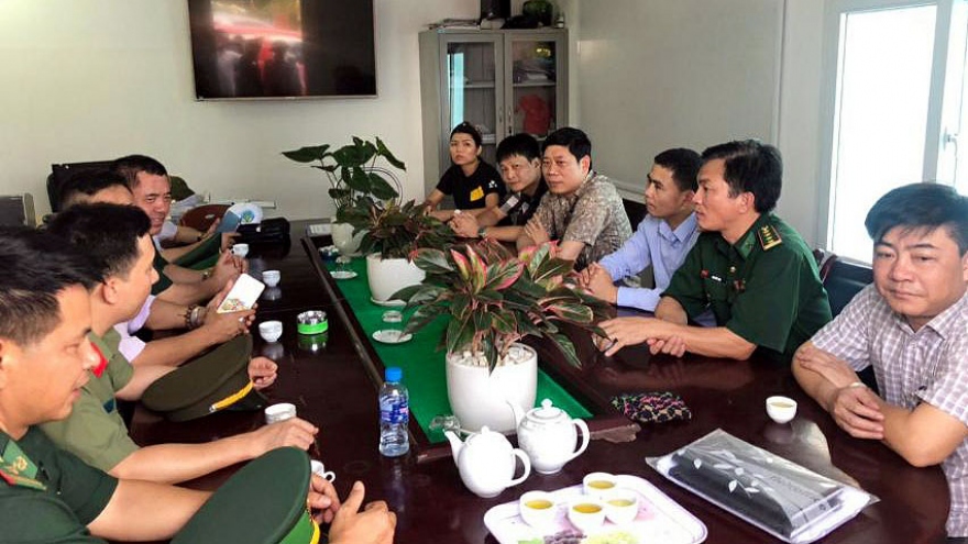 Quảng Ninh tăng cường công tác chống đánh bắt thủy sản trái phép