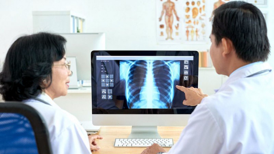 Sàng lọc ung thư và phát hiện các bệnh nan y bằng VinDr