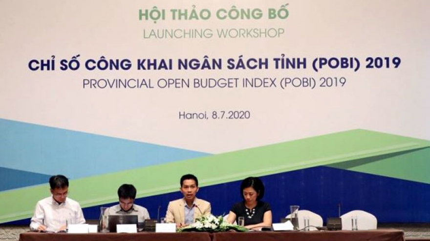 Các tỉnh nhận trợ cấp nhiều nhất lại minh bạch ngân sách không tốt