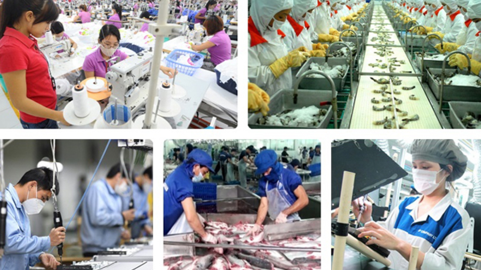 Để sớm phục hồi chuỗi cung ứng đứt gãy, DN chế tạo tăng cường kết nối