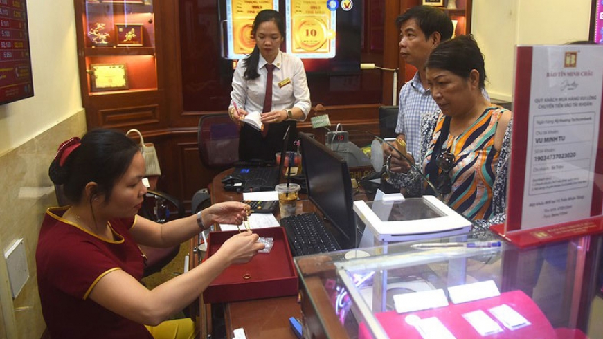 Cẩn trọng đầu tư ở thời điểm giá vàng tăng cao