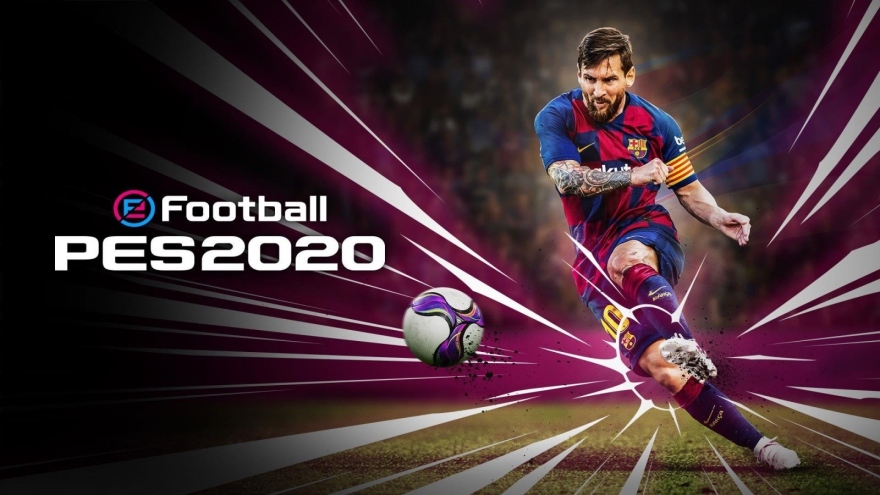 Lionel Messi và top 10 cầu thủ thuận chân trái lợi hại nhất PES 2020