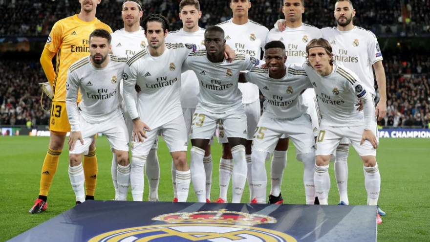 Dàn sao Real Madrid chấp nhận giảm lương sau 5 ngày đàm phán