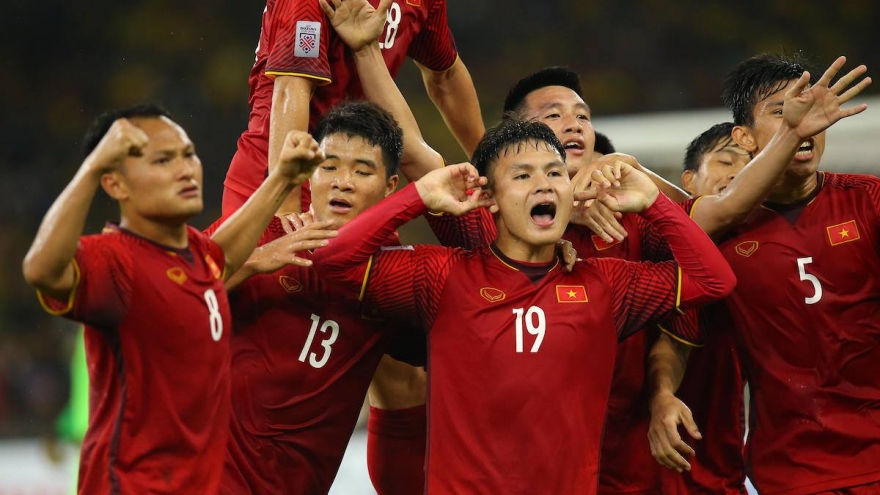 AFF Cup gửi lời chúc mừng sinh nhật Quang Hải