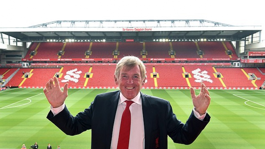 Huyền thoại Liverpool mắc Covid-19 rời bệnh viện để về nhà tự cách ly