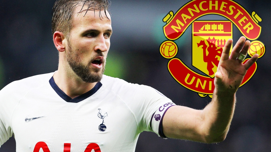 MU sẽ biến Harry Kane thành cầu thủ đắt giá nhất thế giới?
