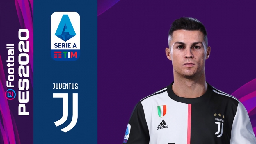 Top 10 cầu thủ Juventus rê bóng hay nhất PES 2020: Ronaldo chào thua Costa