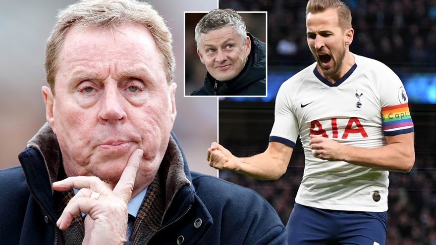 Cựu thuyền trưởng Tottenham thừa nhận Harry Kane “quá hợp” với MU