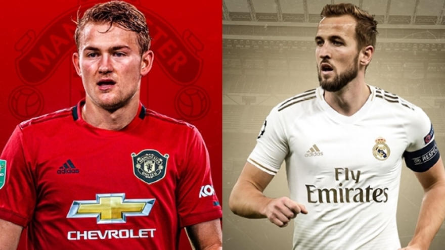 10 “bom tấn” chờ phát nổ ở kỳ chuyển nhượng Hè 2020