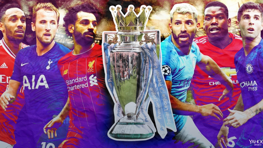 Chính phủ Anh “bật đèn xanh” cho sự trở lại của Premier League
