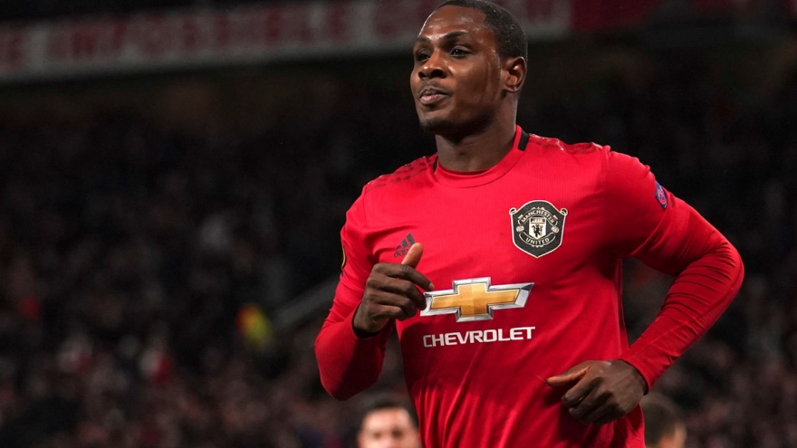 Shanghai Shenhua “hét giá” 20 triệu Bảng nếu MU muốn mua đứt Ighalo
