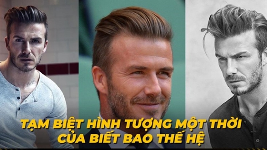 Biếm họa 24h: “Nam thần” David Beckham xuống sắc khiến NHM ngỡ ngàng