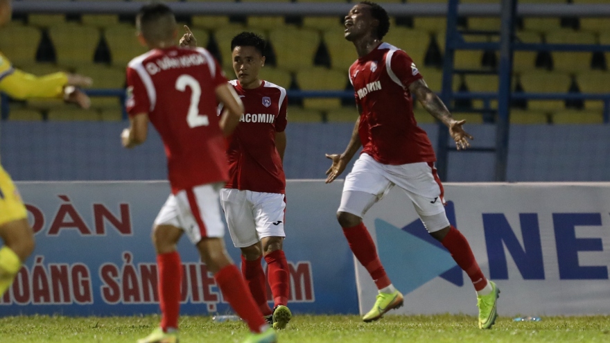 Cúp Quốc gia 2020: Quảng Ninh và Vũng Tàu giành vé đi tiếp đầy kịch tính