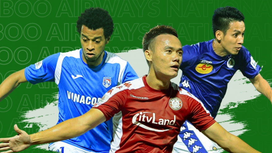 Lịch thi đấu tứ kết Cúp Quốc gia 2020: Viettel “đại chiến” Bình Dương