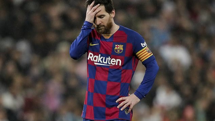 Lionel Messi: “Bóng đá không còn giống như trước”