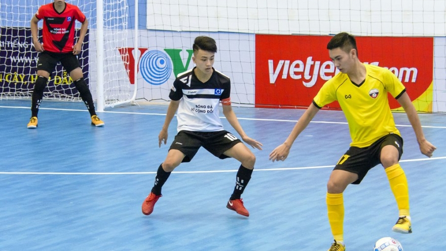 Xem trực tiếp Futsal HDBank VĐQG 2020: Vietfootball - Hưng Gia Khang