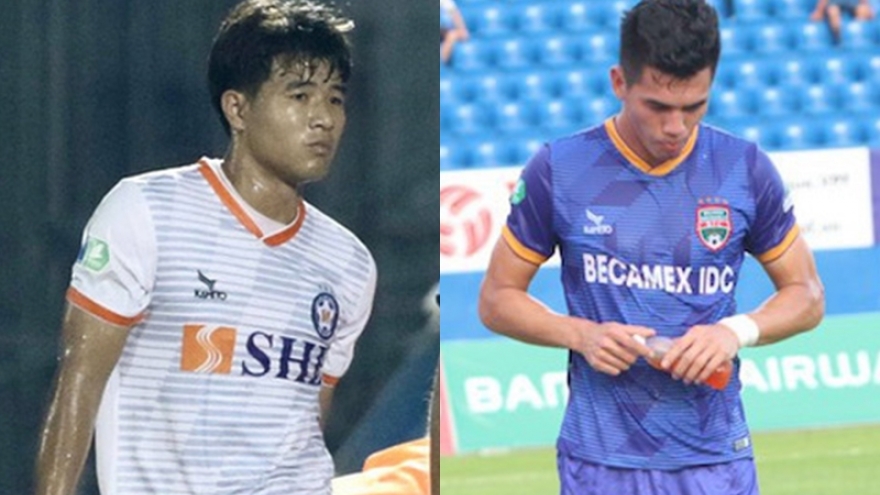 Tiến Linh và Đức Chinh liên tiếp báo tin buồn cho thầy Park