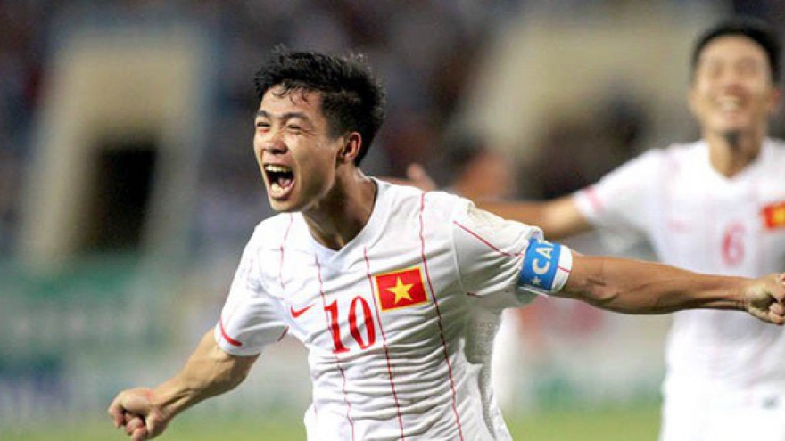 VIDEO: Bàn thắng làm nên thương hiệu “Messi Việt Nam” của Công Phượng