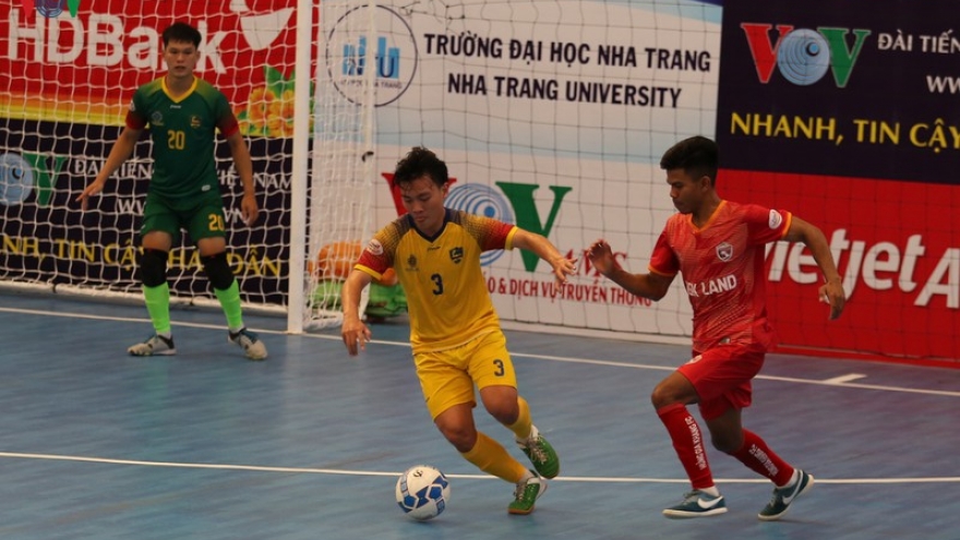 Xem trực tiếp Futsal HDBank VĐQG 2020: Cao Bằng - Hưng Gia Khang