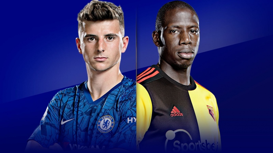 Chelsea - Watford: Lửa cháy dưới chân thành