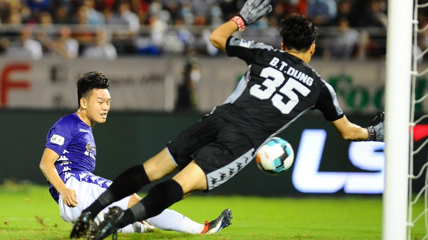 Đỗ Hùng Dũng tiết lộ chiến thuật giúp Hà Nội FC đánh bại TPHCM