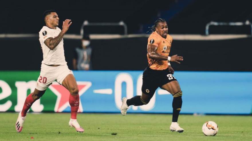 Trải nghiệm kinh hoàng của 2 hậu vệ Sevilla khi chạy đua với Adama Traore