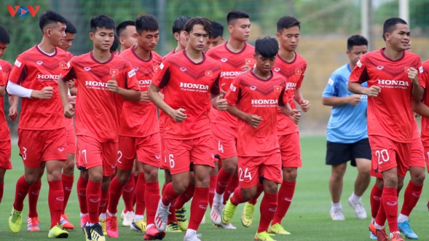 Những cái tên nổi bật trong danh sách 48 cầu thủ U22 Việt Nam